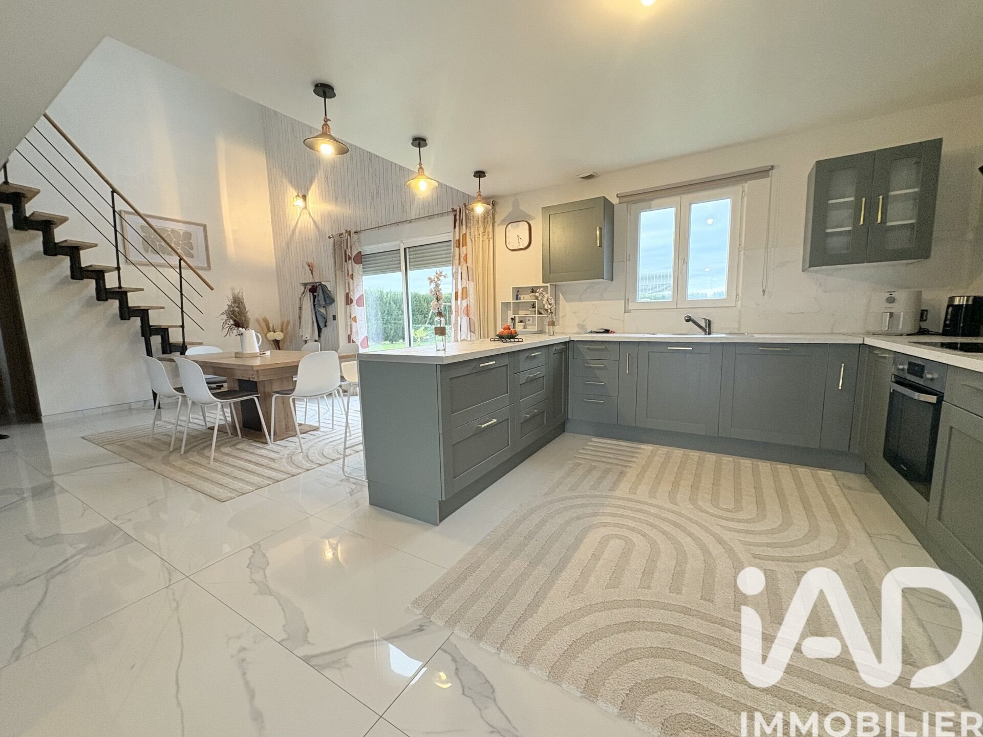 Maison à vendre, 147m², Brain-sur-Allonnes
