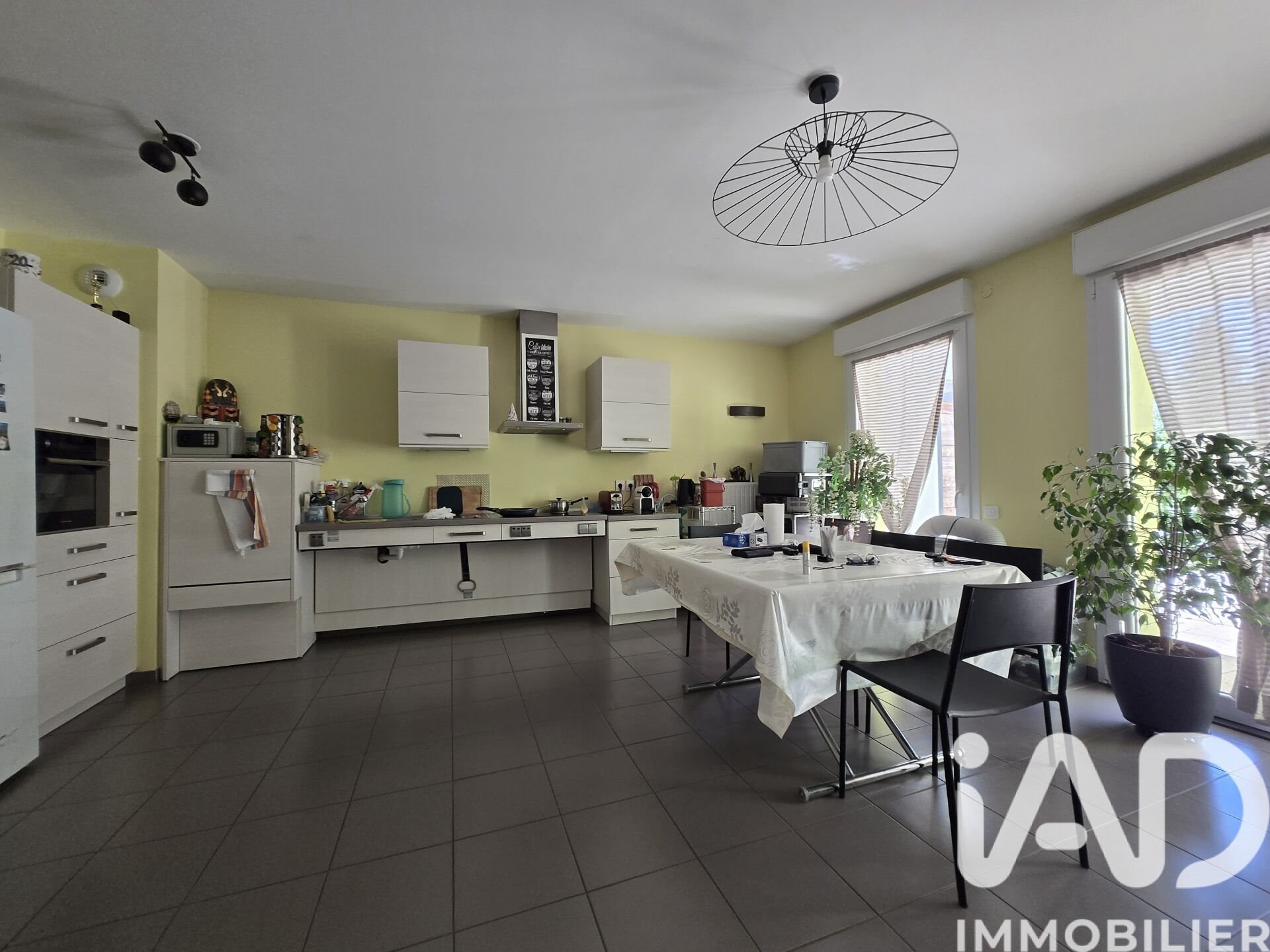 Appartement à vendre, 63m², Pulnoy