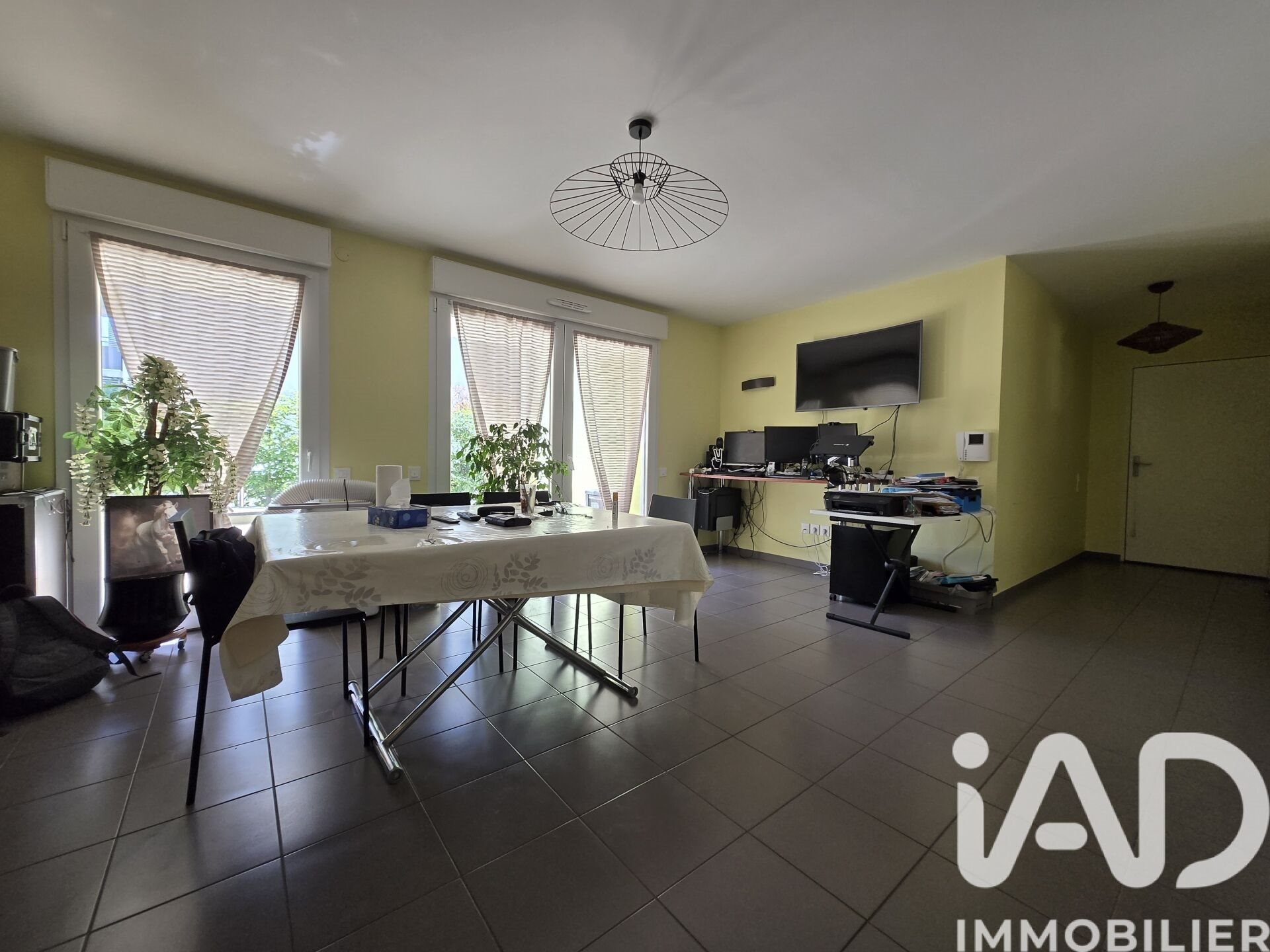 Appartement à vendre, 63m², Pulnoy