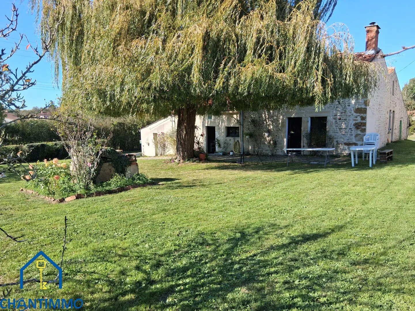 Maison à vendre, 166m², Saint-Jean-d'Hermine