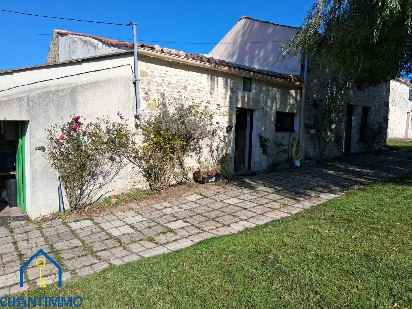 Maison à vendre, 166m², Saint-Jean-d'Hermine