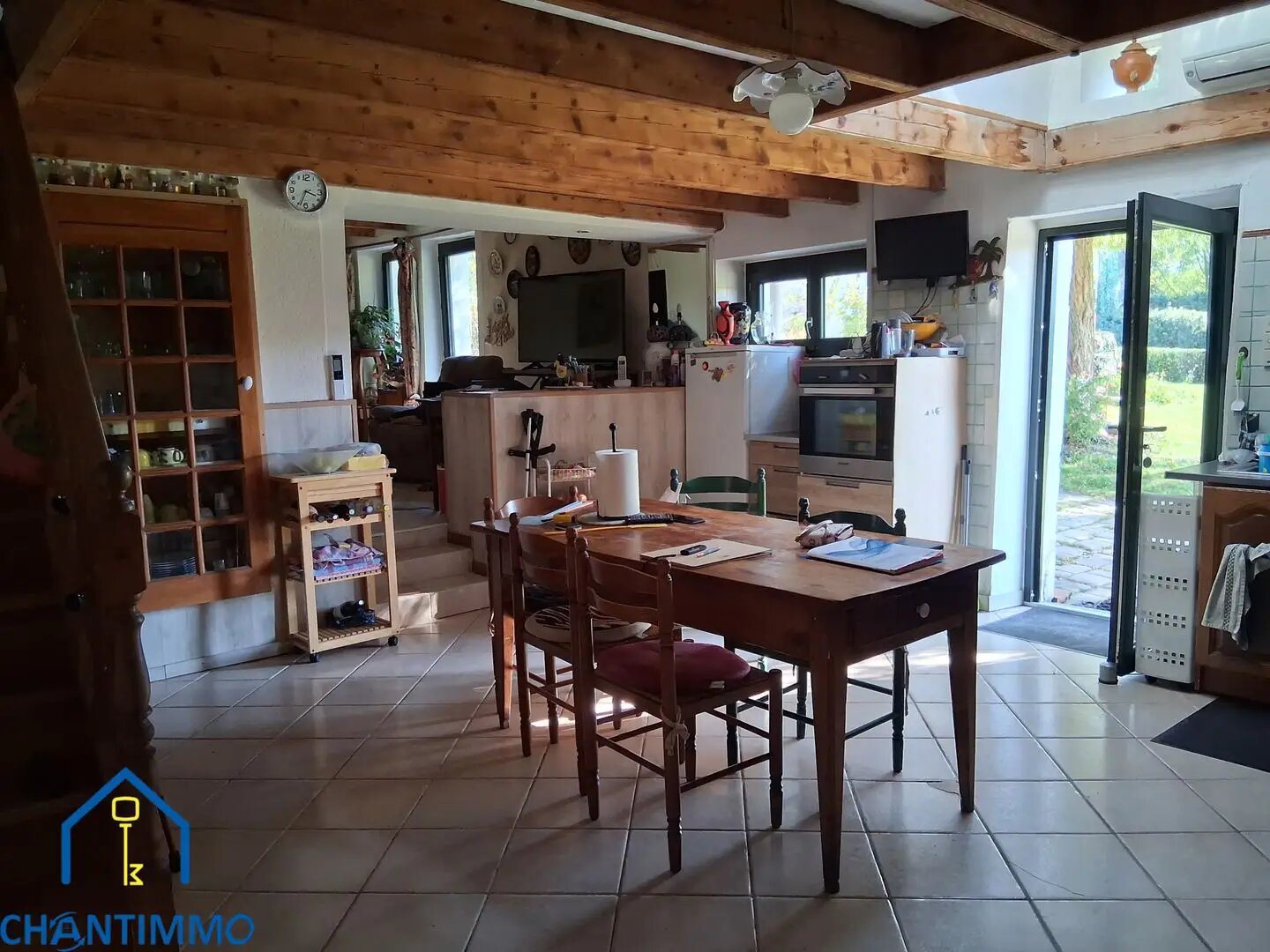 Maison à vendre, 166m², Saint-Jean-d'Hermine