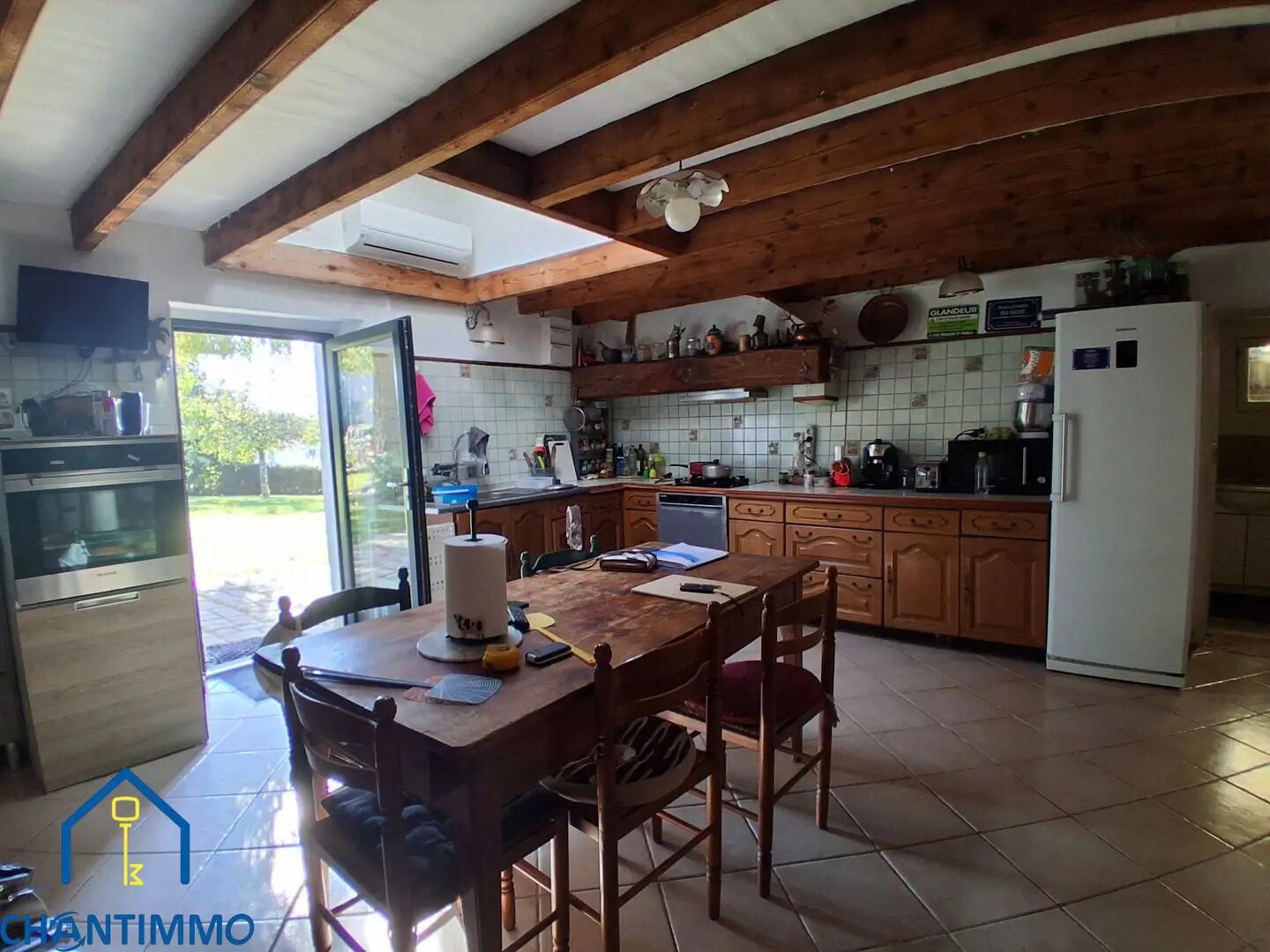 Maison à vendre, 166m², Saint-Jean-d'Hermine