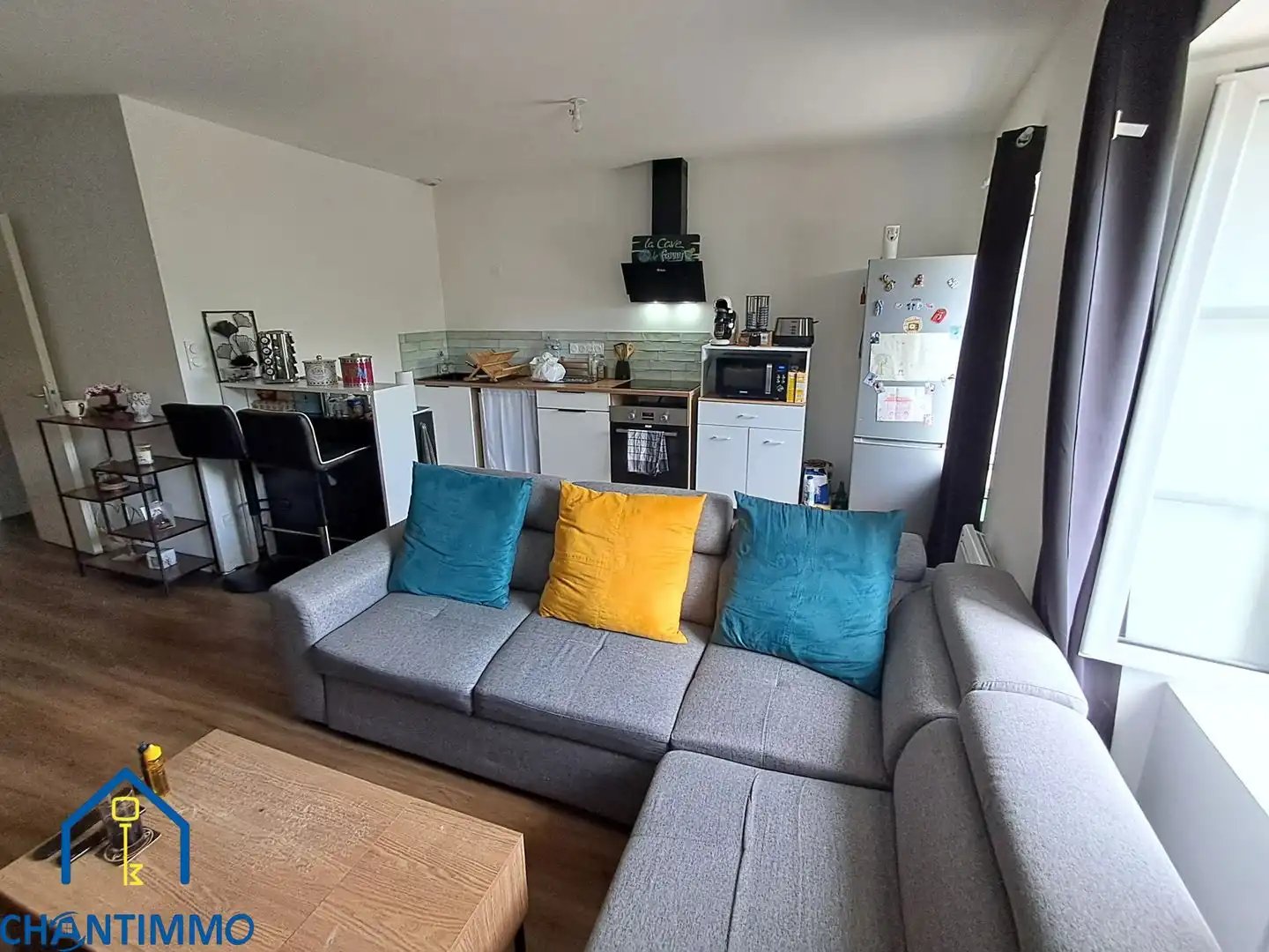 Appartement à louer, 67m², Chantonnay
