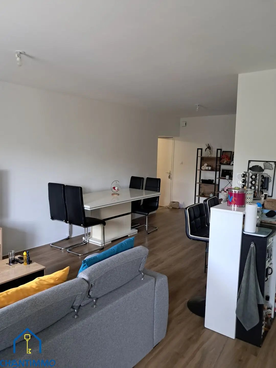 Appartement à louer, 67m², Chantonnay
