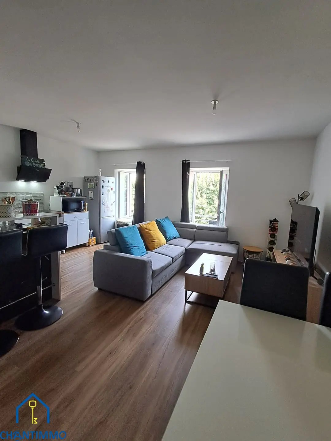 Appartement à louer, 67m², Chantonnay