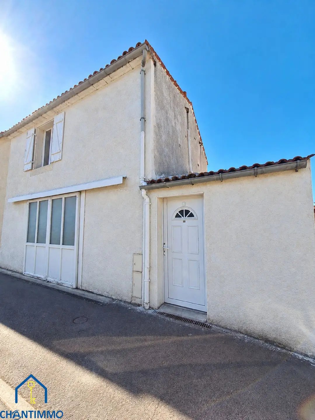 Maison à vendre, 68m², Mareuil-sur-Lay-Dissais