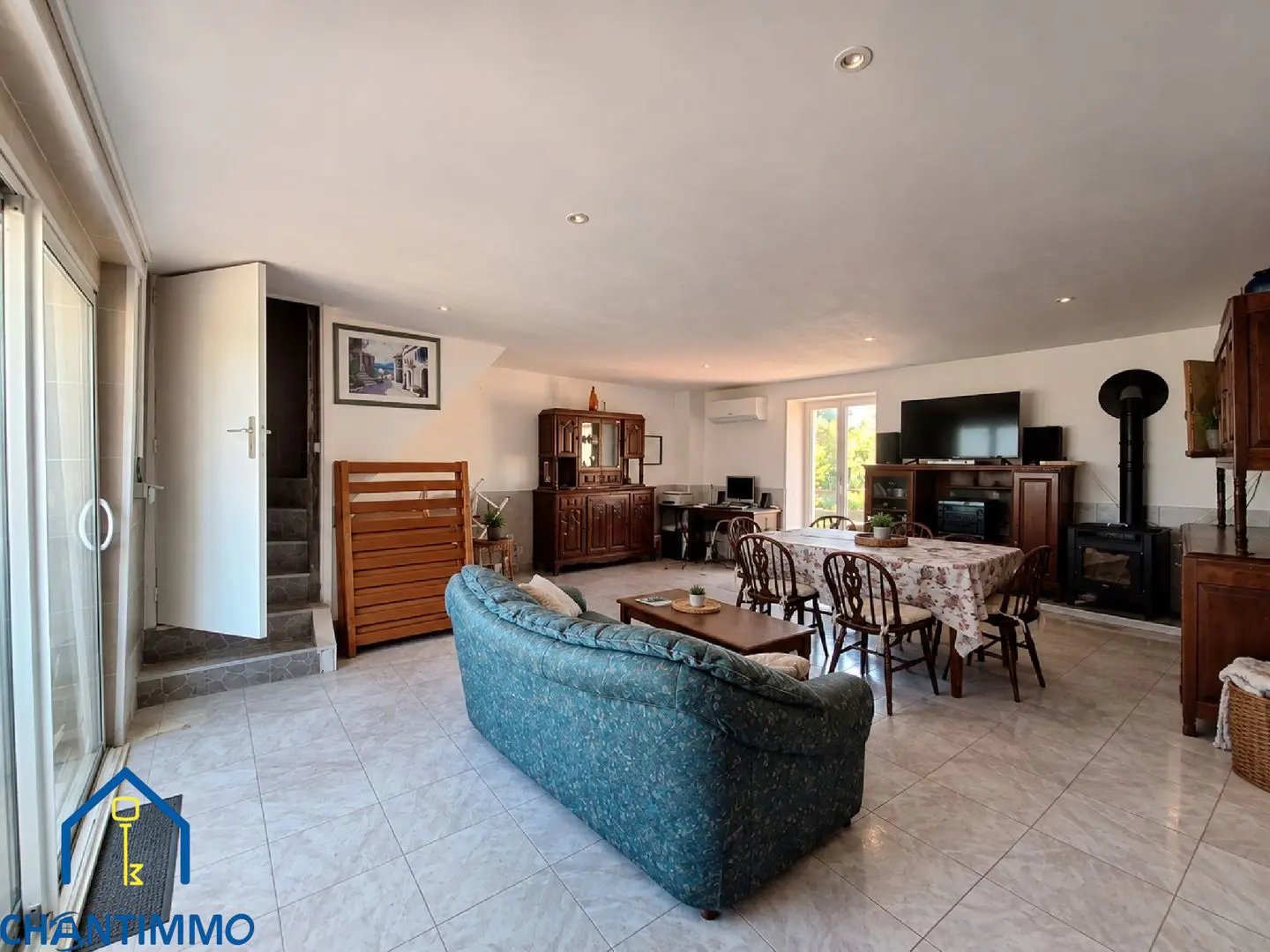 Maison à vendre, 68m², Mareuil-sur-Lay-Dissais