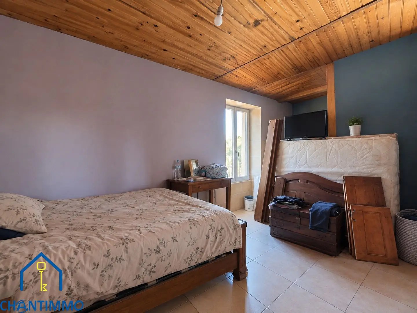 Maison à vendre, 68m², Mareuil-sur-Lay-Dissais