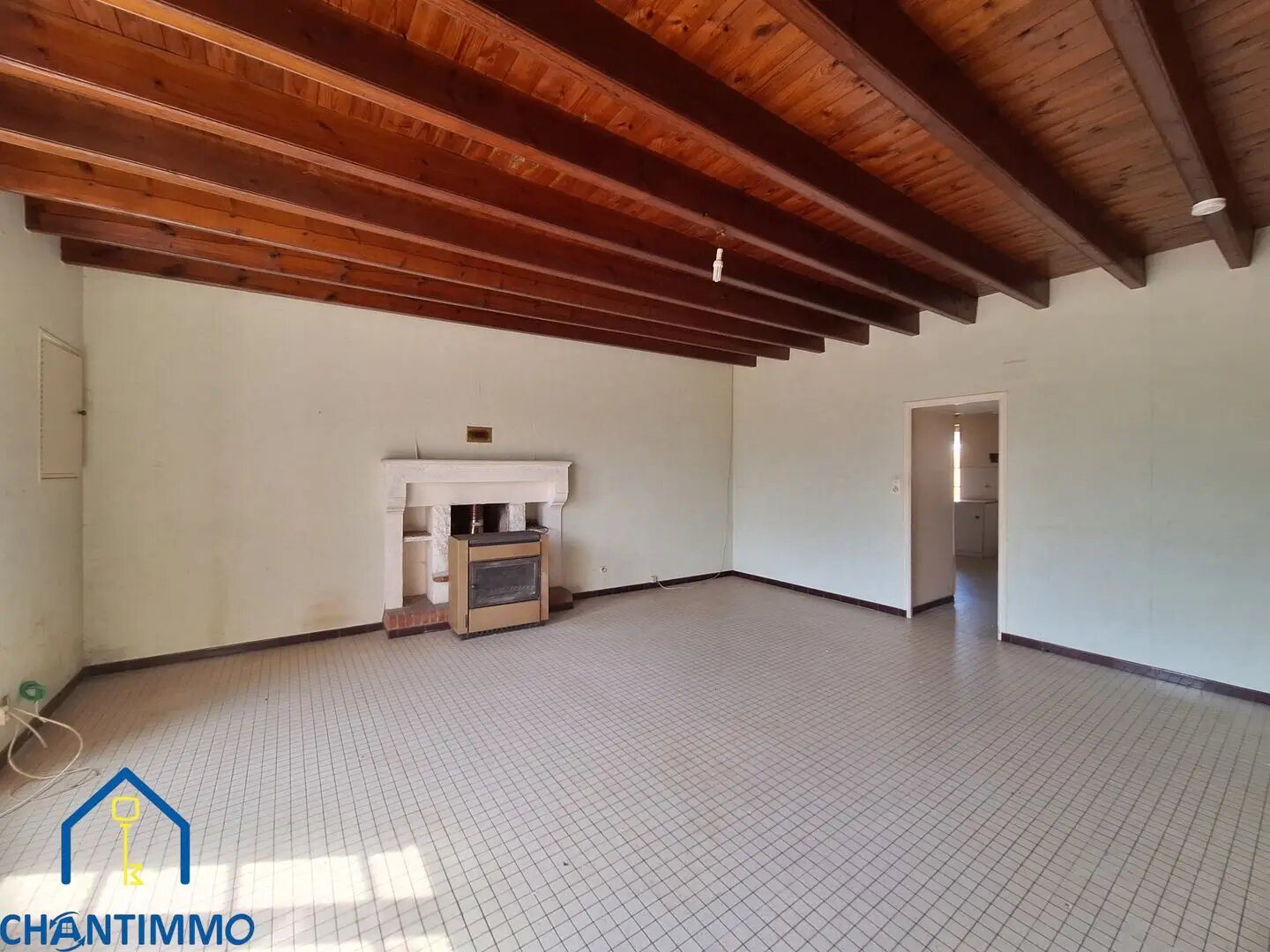 Maison à vendre, 98m², La Caillère-Saint-Hilaire