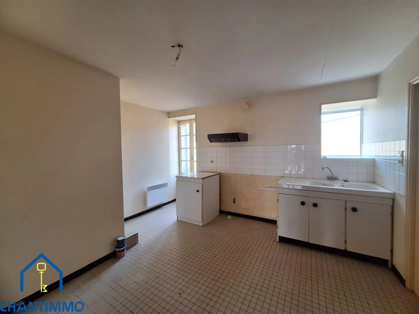 Maison à vendre, 98m², La Caillère-Saint-Hilaire