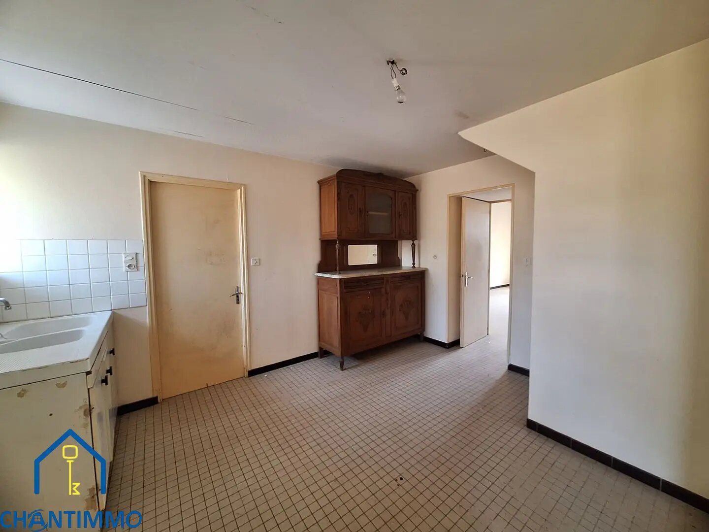 Maison à vendre, 98m², La Caillère-Saint-Hilaire