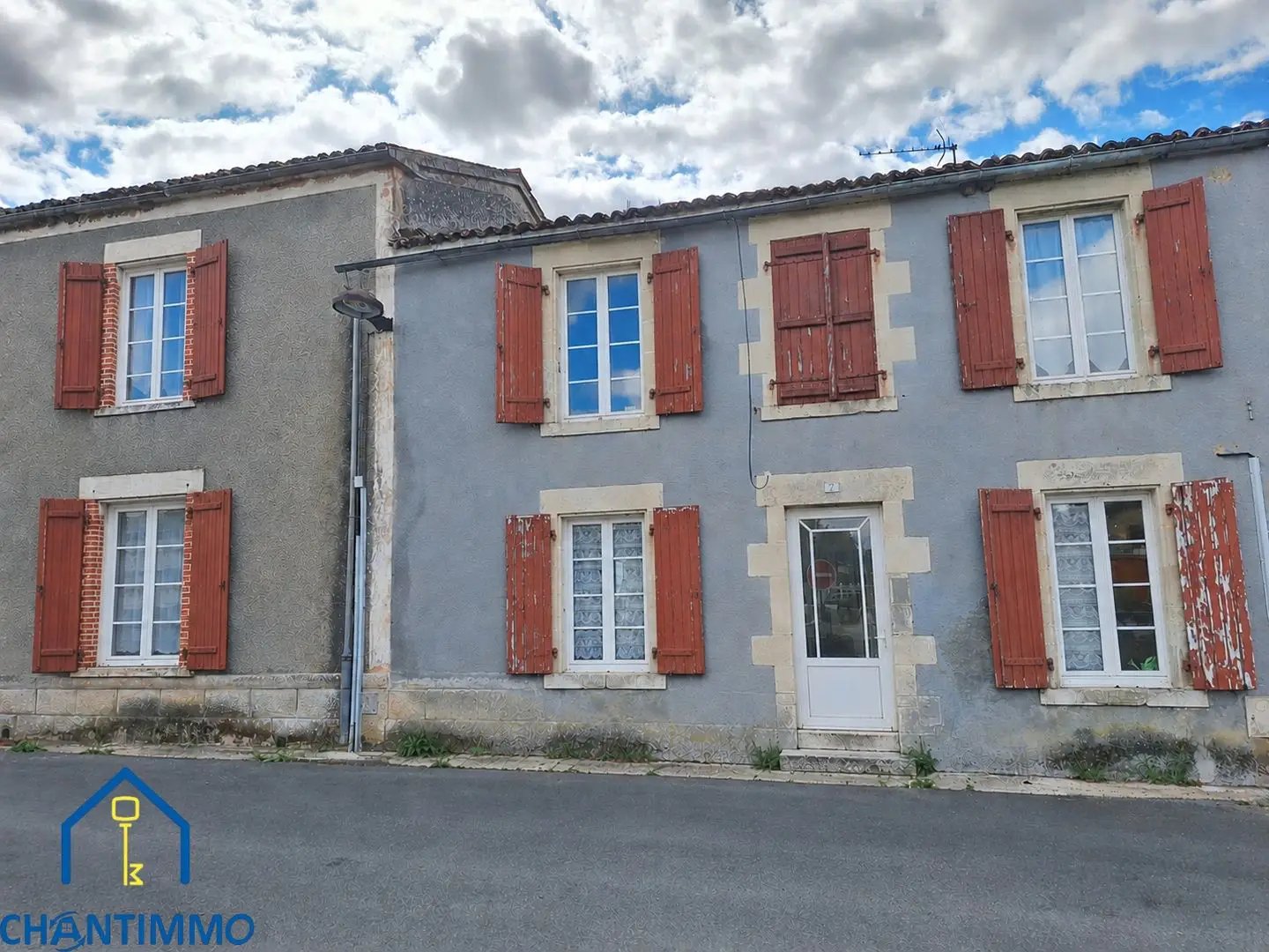 Maison à vendre, 131m², Saint-Cyr-des-Gâts