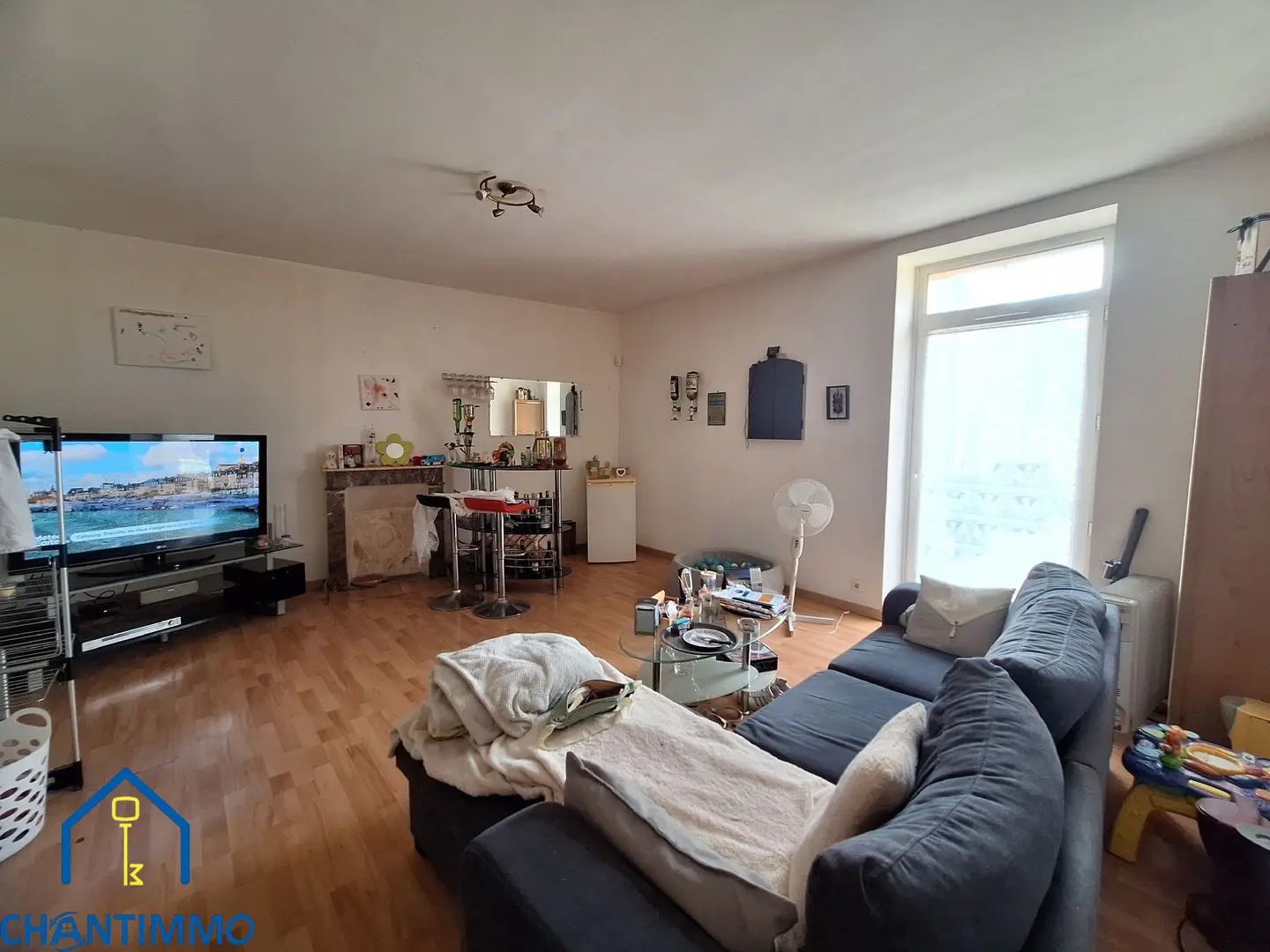 Maison à vendre, 131m², Saint-Cyr-des-Gâts