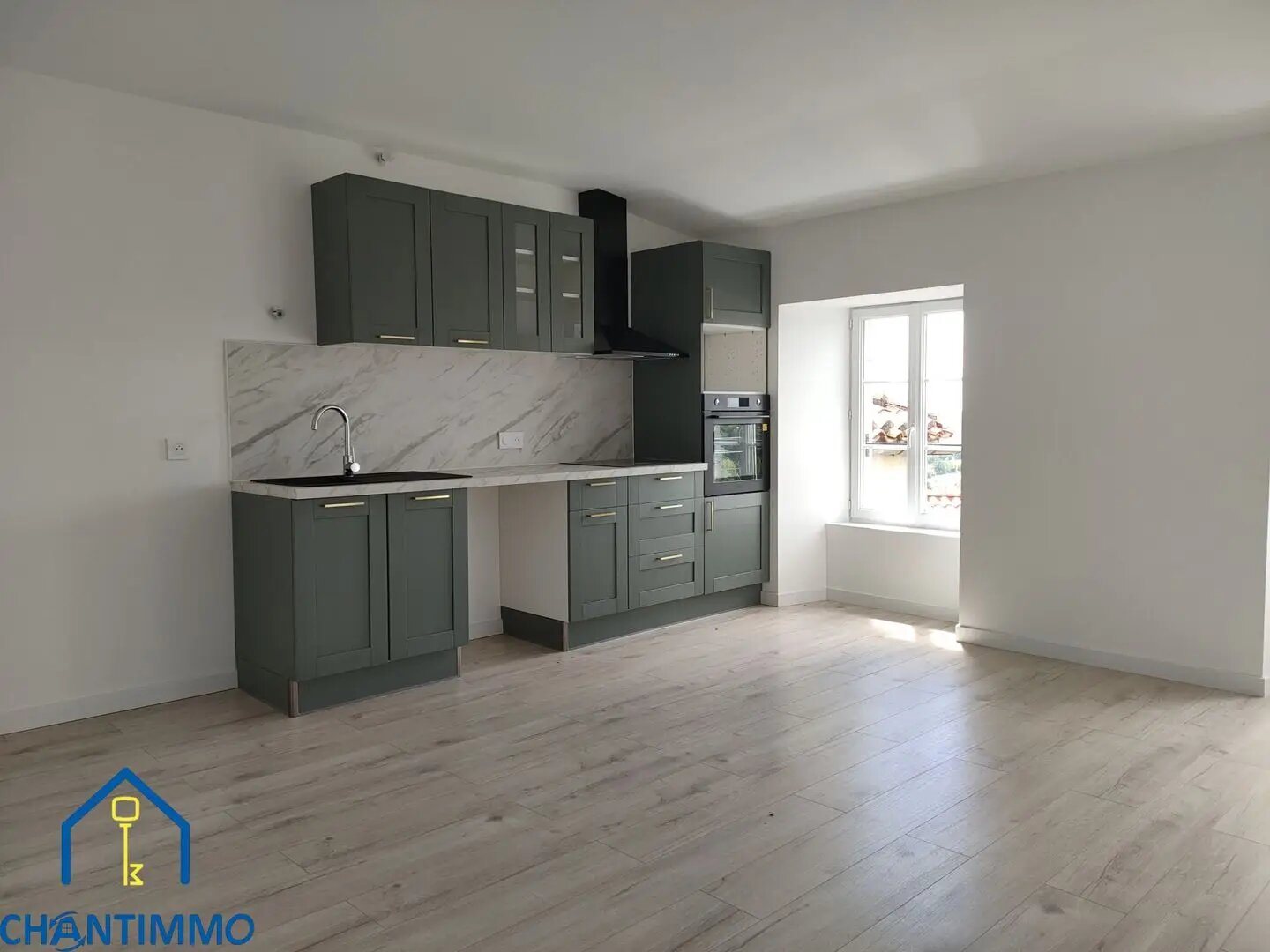 Appartement à louer, 78m², La Châtaigneraie