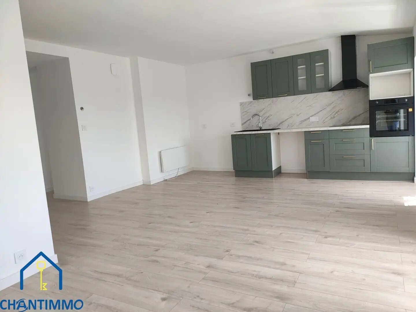 Appartement à louer, 78m², La Châtaigneraie