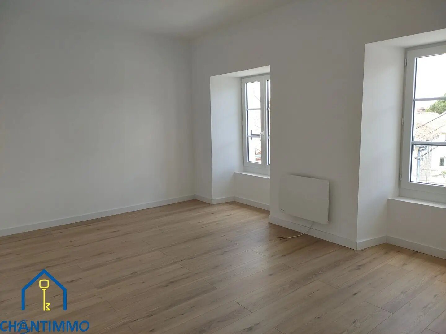 Appartement à louer, 78m², La Châtaigneraie