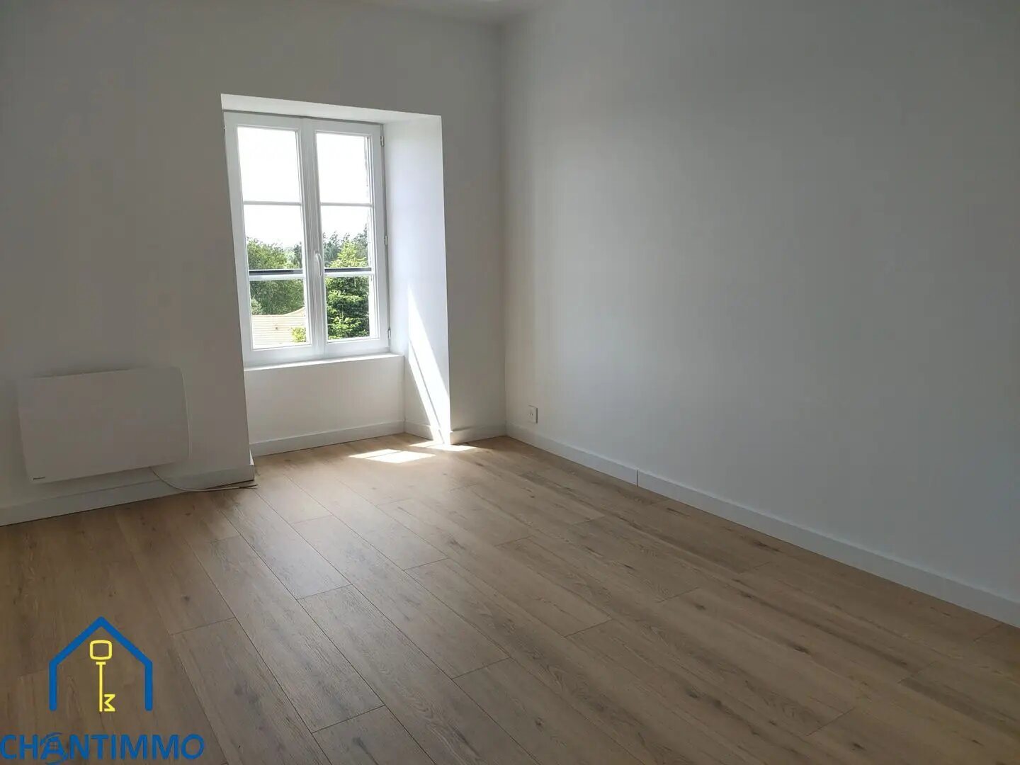 Appartement à louer, 78m², La Châtaigneraie