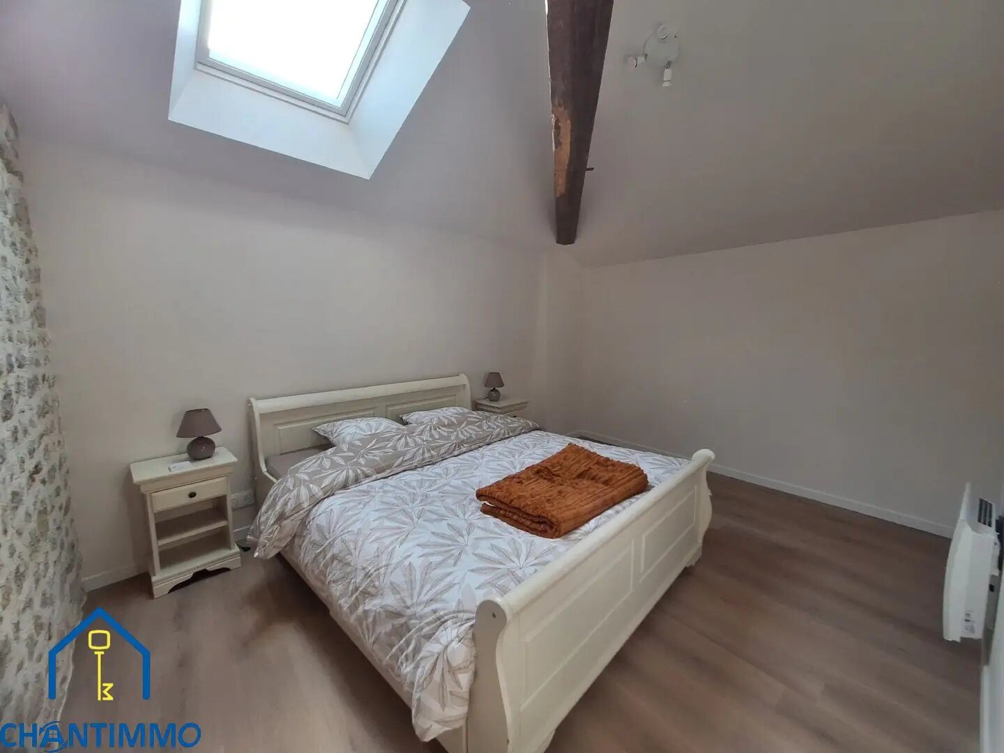 Appartement à louer, 72m², Saint-Jean-d'Hermine