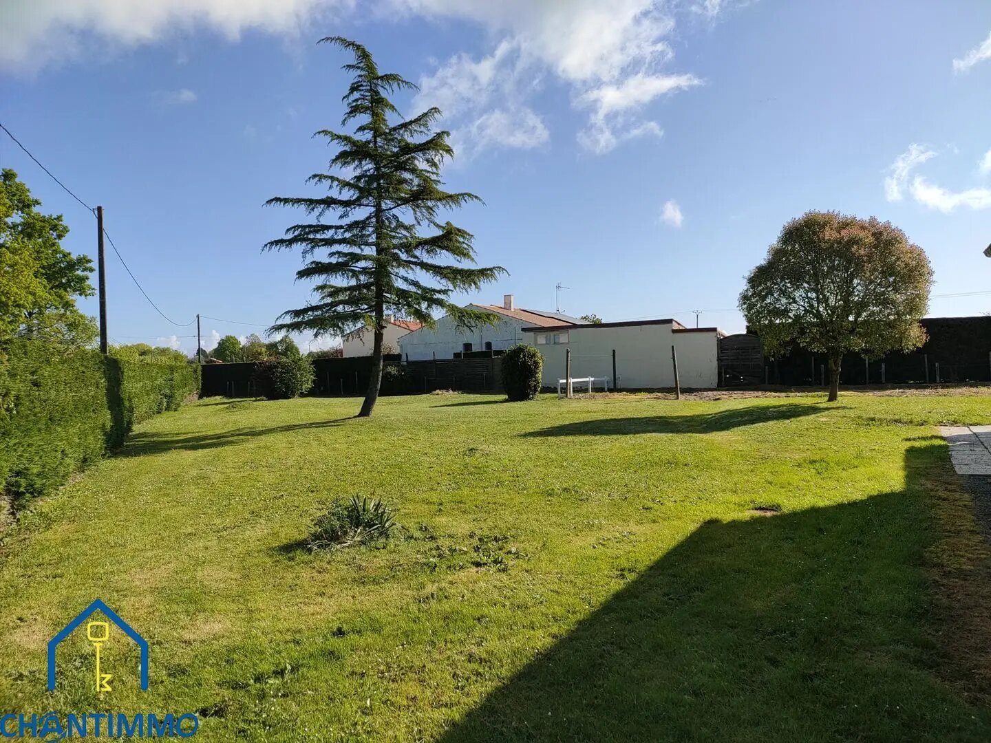 Maison à vendre, 98m², Saint-Cyr-des-Gâts