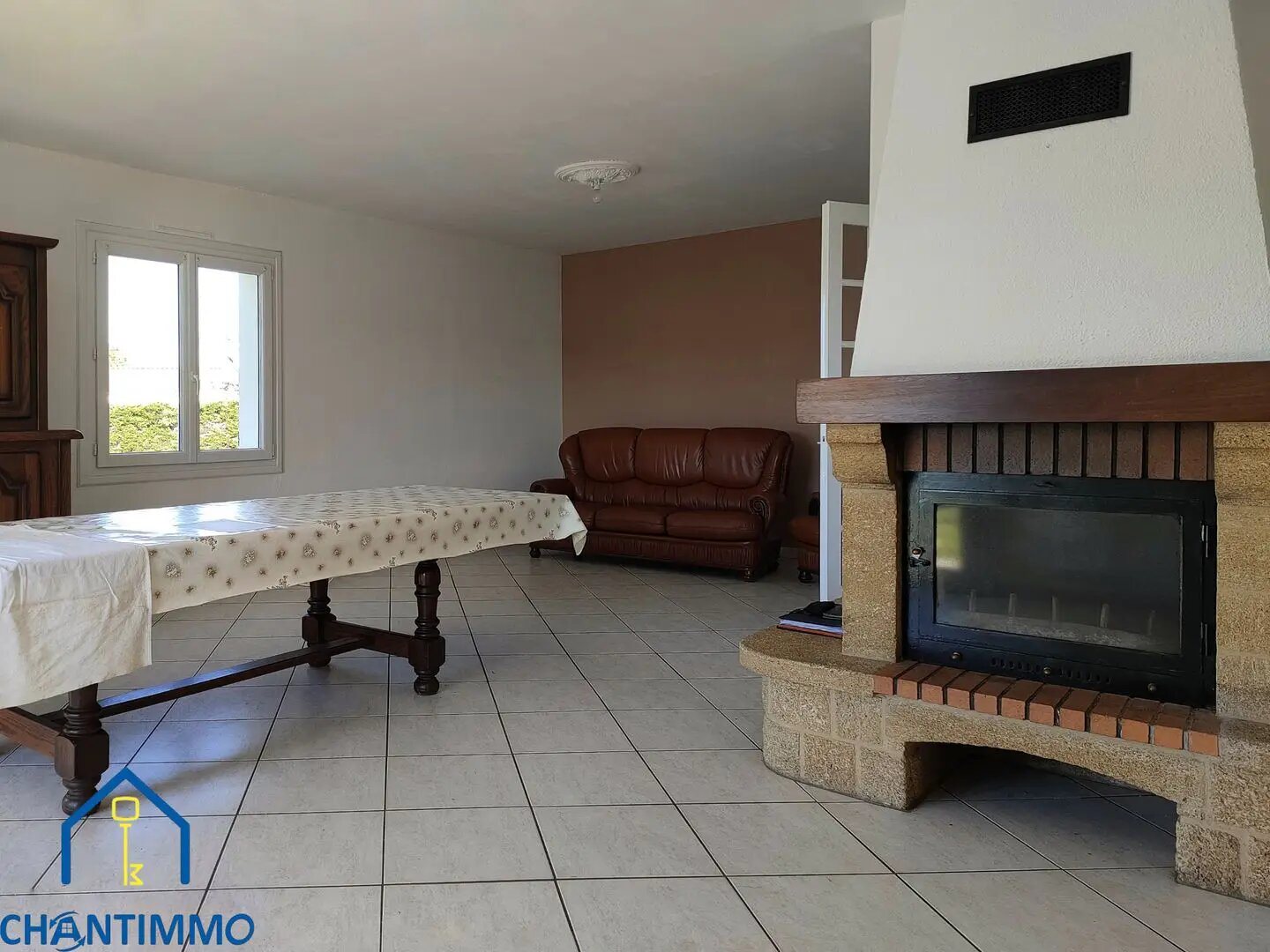 Maison à vendre, 98m², Saint-Cyr-des-Gâts