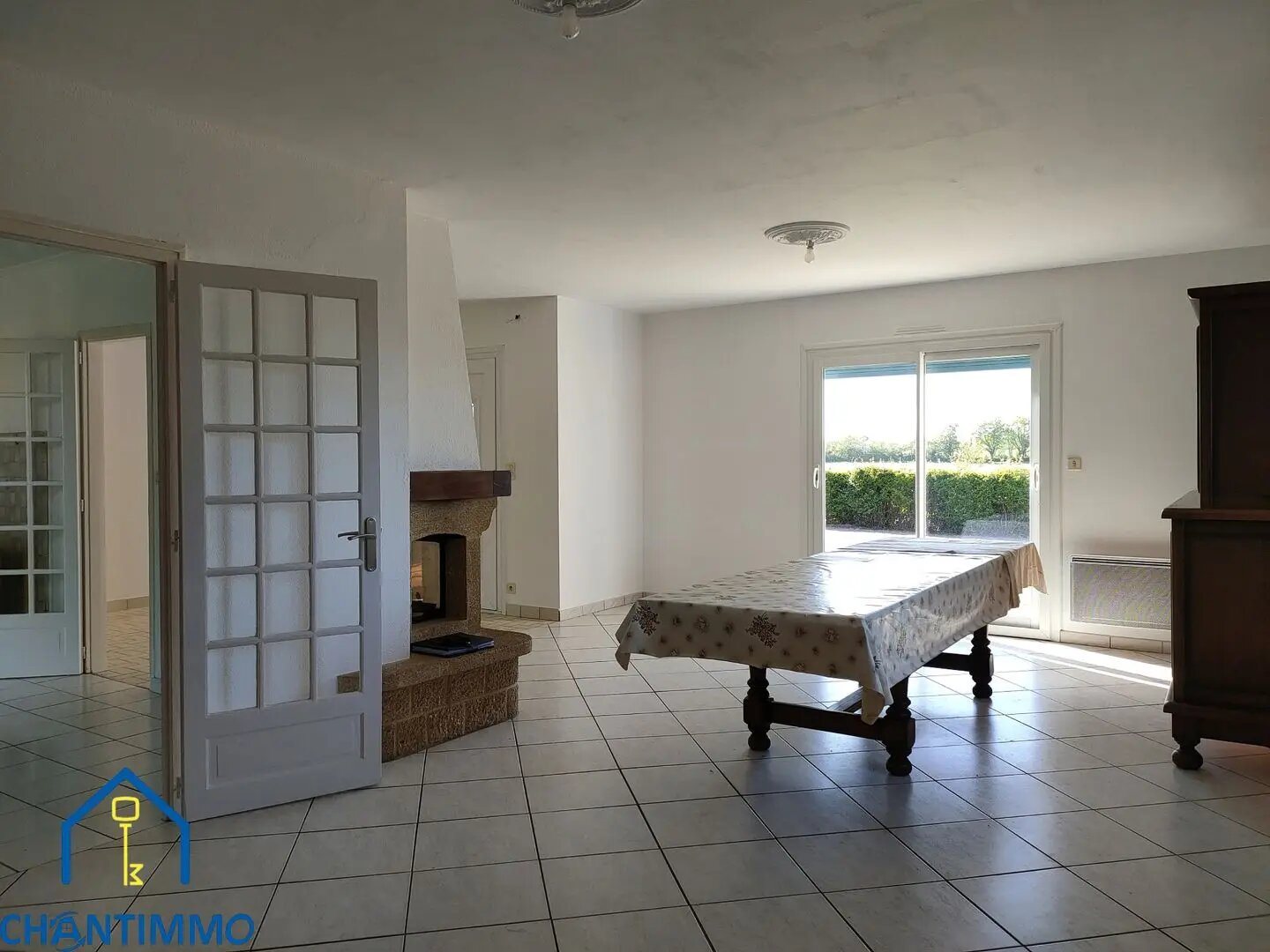 Maison à vendre, 98m², Saint-Cyr-des-Gâts