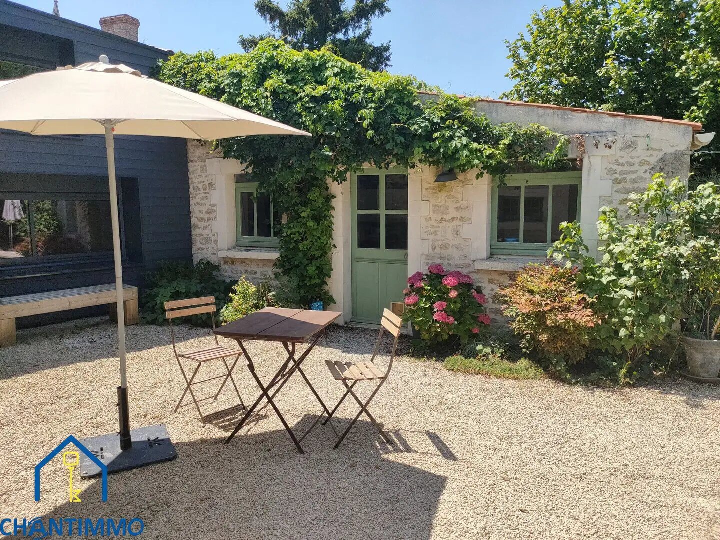 Maison à vendre, 155m², Saint-Jean-d'Hermine