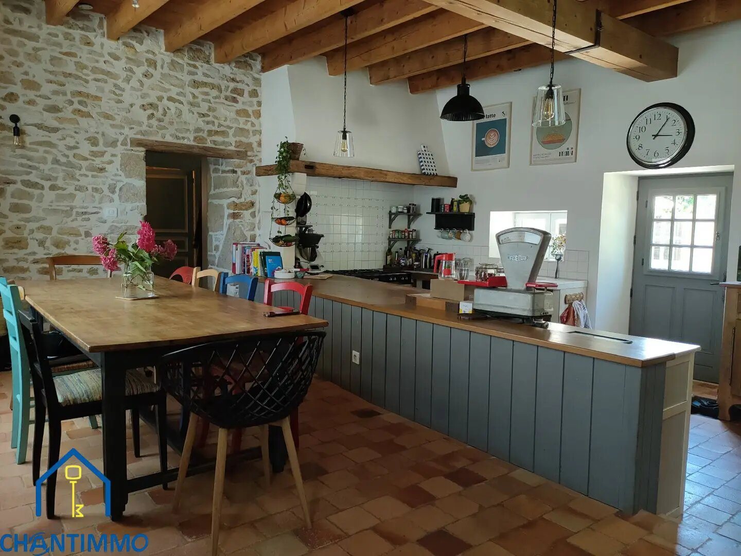 Maison à vendre, 155m², Saint-Jean-d'Hermine