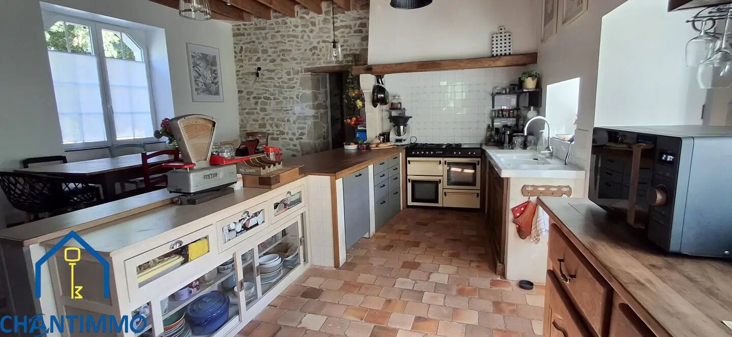 Maison à vendre, 155m², Saint-Jean-d'Hermine