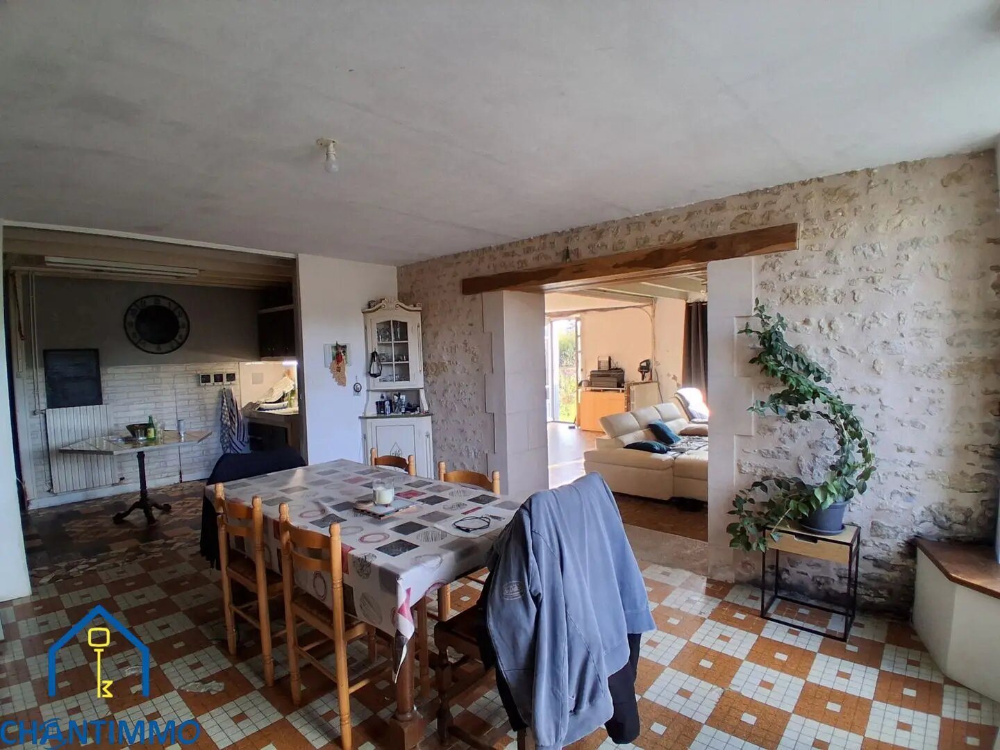 Maison à vendre, 204m², La Caillère-Saint-Hilaire