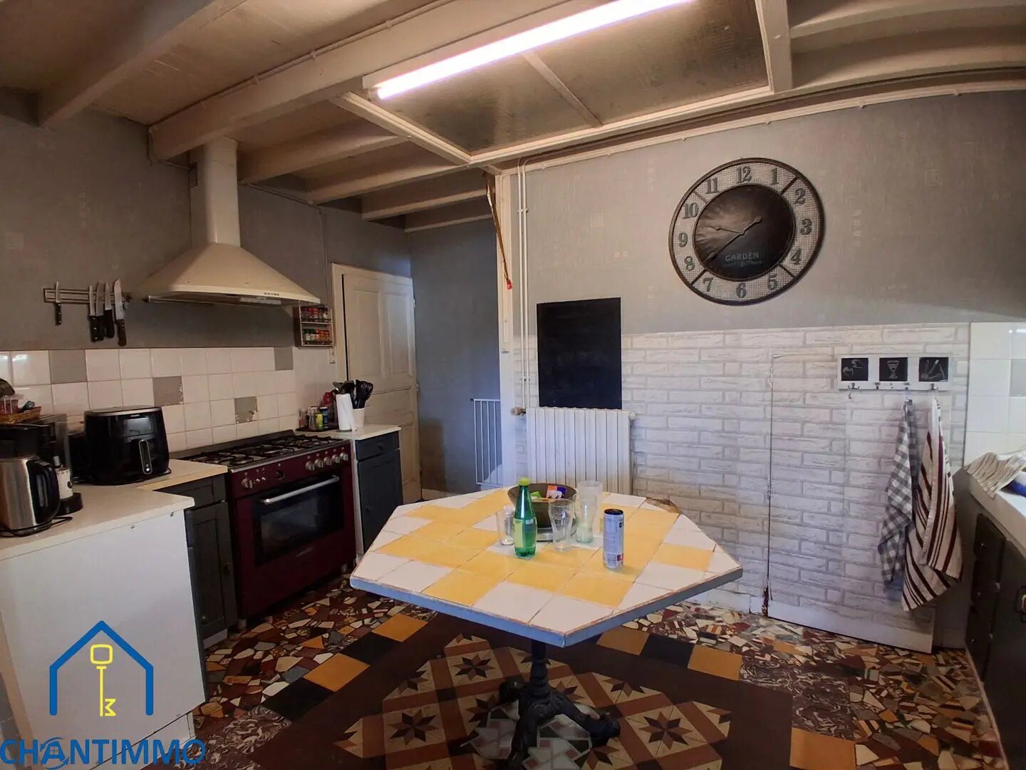 Maison à vendre, 204m², La Caillère-Saint-Hilaire