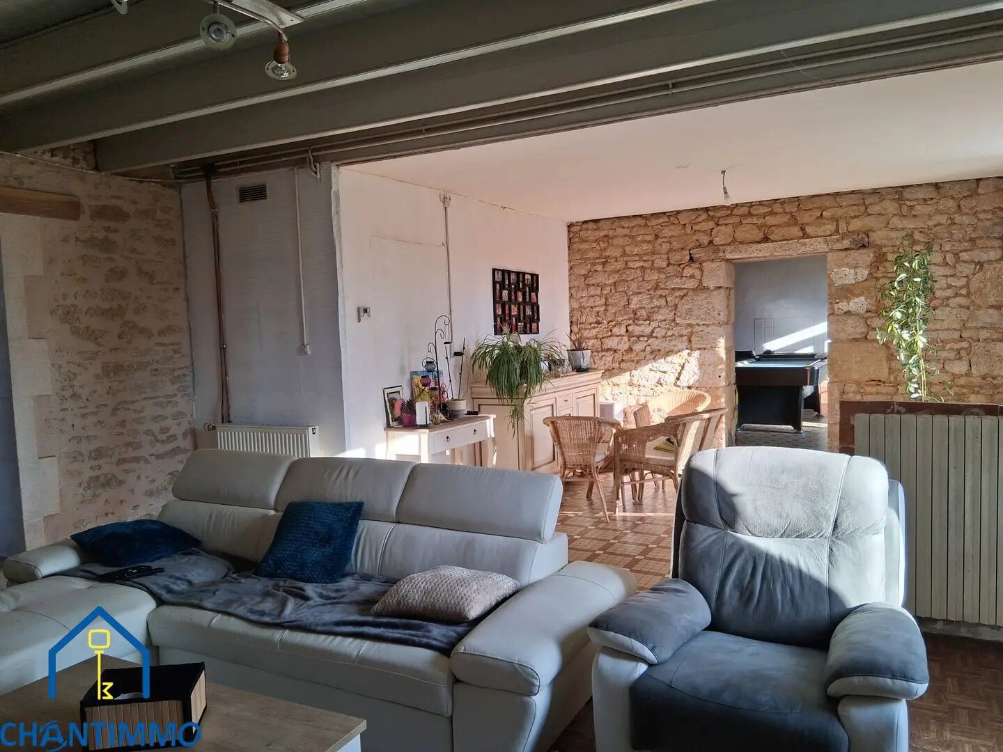 Maison à vendre, 204m², La Caillère-Saint-Hilaire