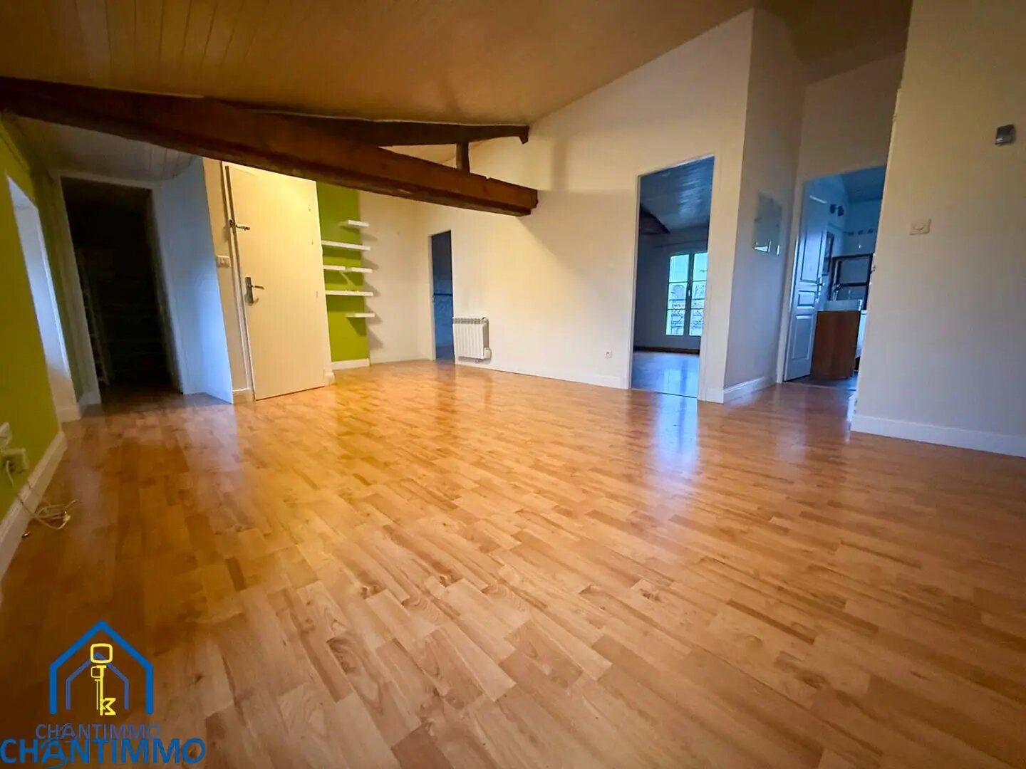 Appartement à louer, 67m², Luçon