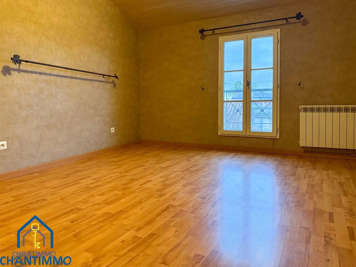 Appartement à louer, 67m², Luçon