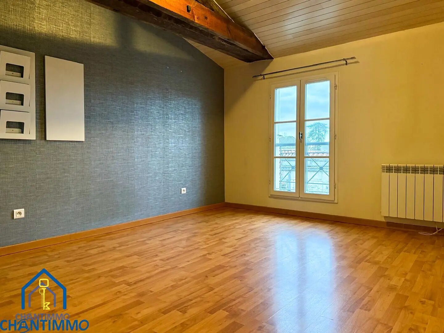 Appartement à louer, 67m², Luçon