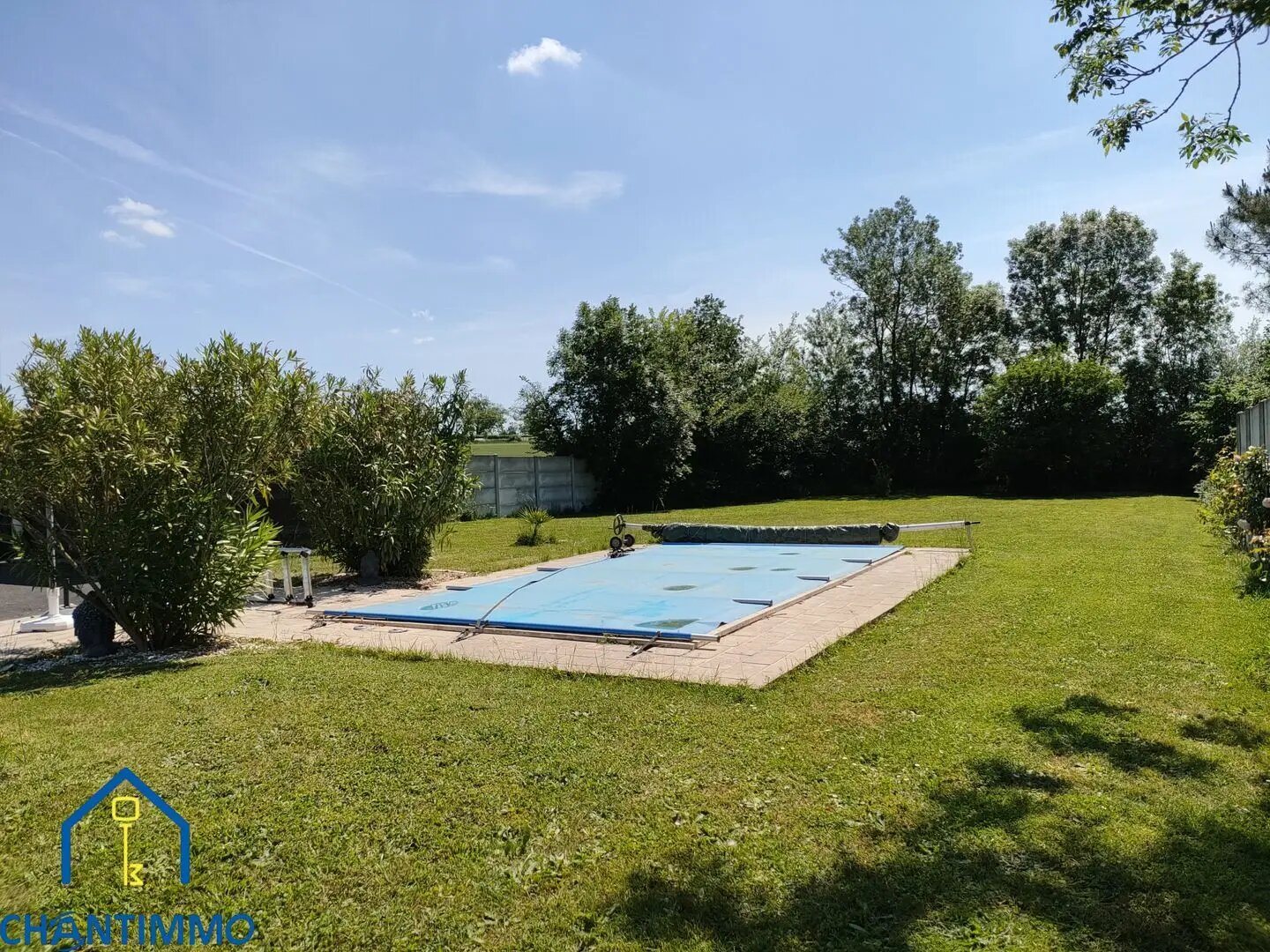 Maison à vendre, 72m², Saint-Jean-d'Hermine
