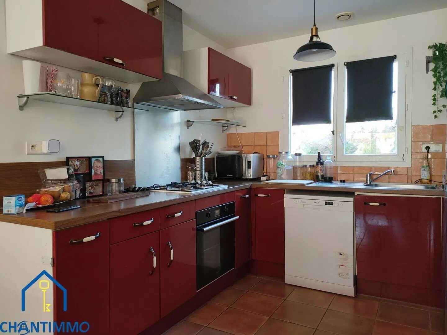 Maison à vendre, 72m², Saint-Jean-d'Hermine