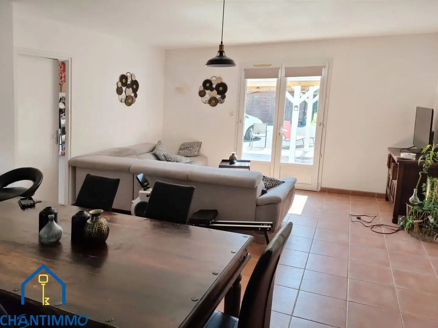 Maison à vendre, 72m², Saint-Jean-d'Hermine
