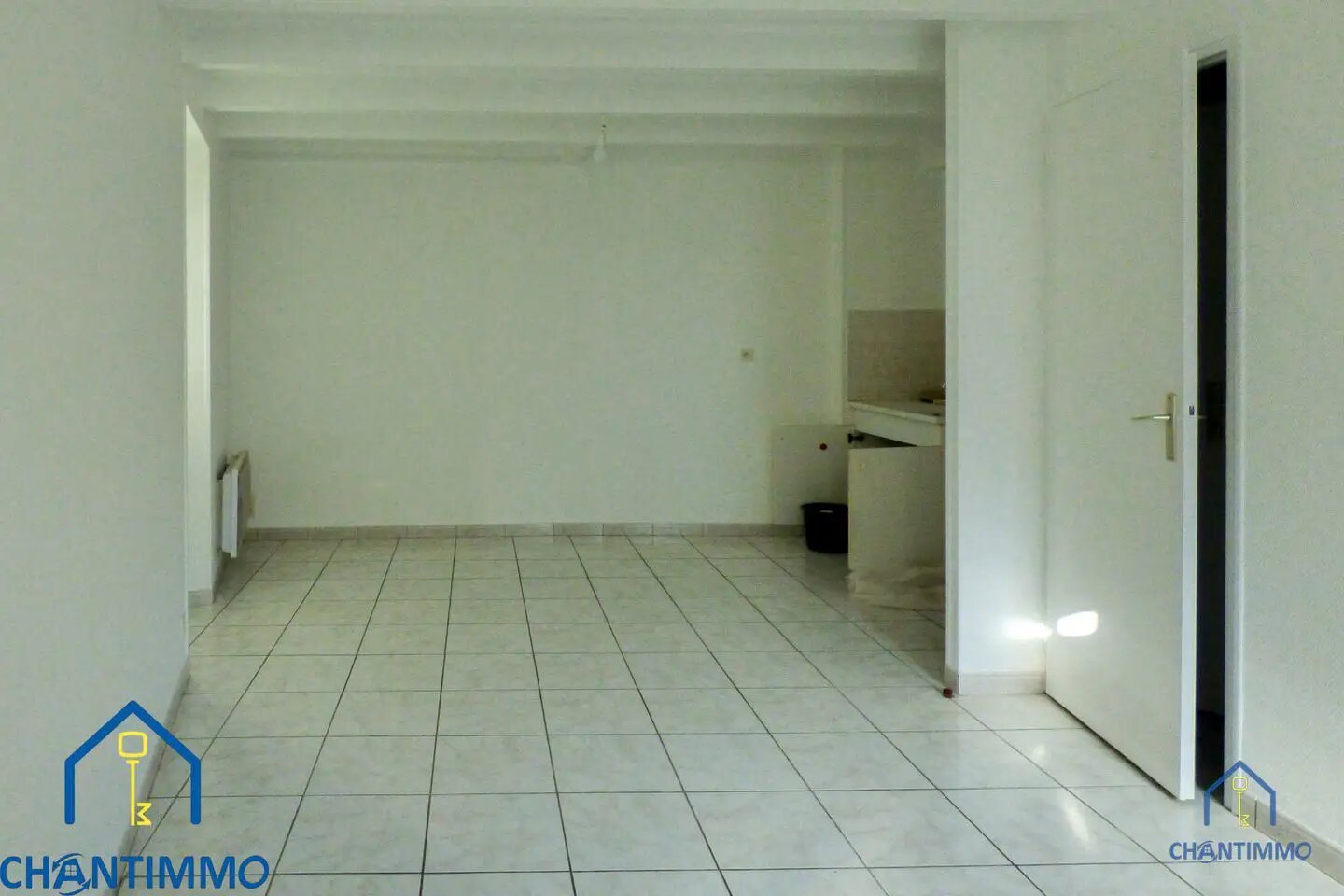Maison à louer, 43m², Chantonnay