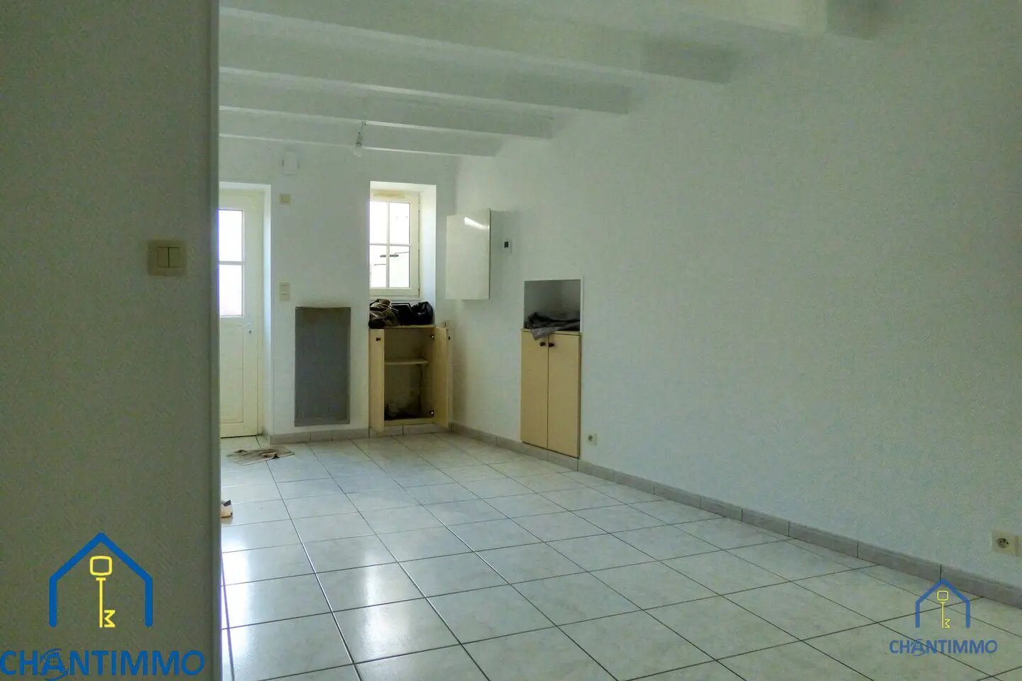 Maison à louer, 43m², Chantonnay
