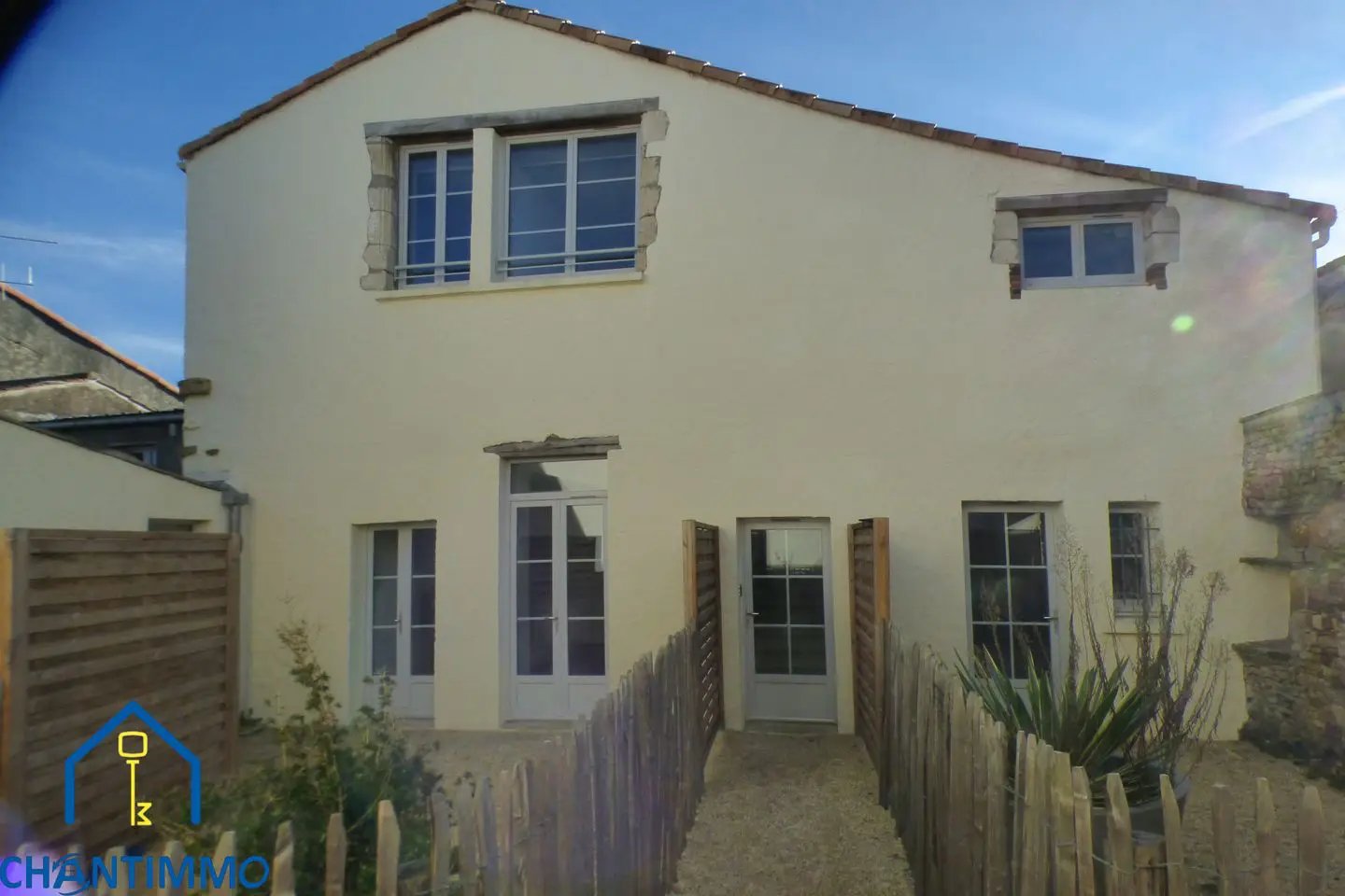 Appartement à louer, 32m², Chantonnay