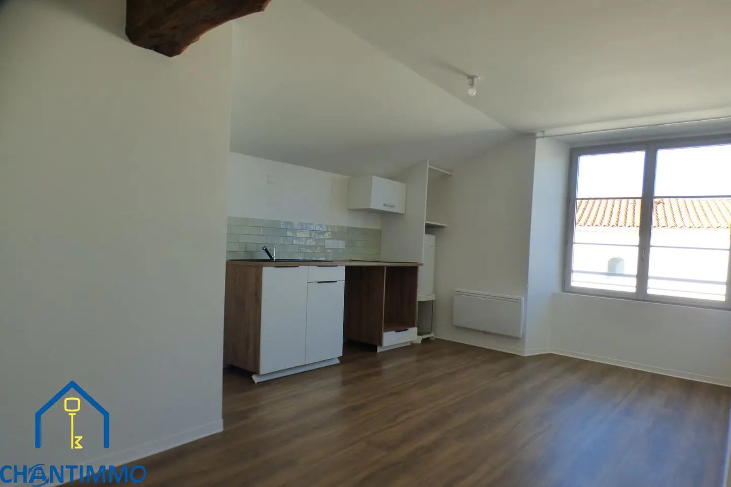 Appartement à louer, 32m², Chantonnay