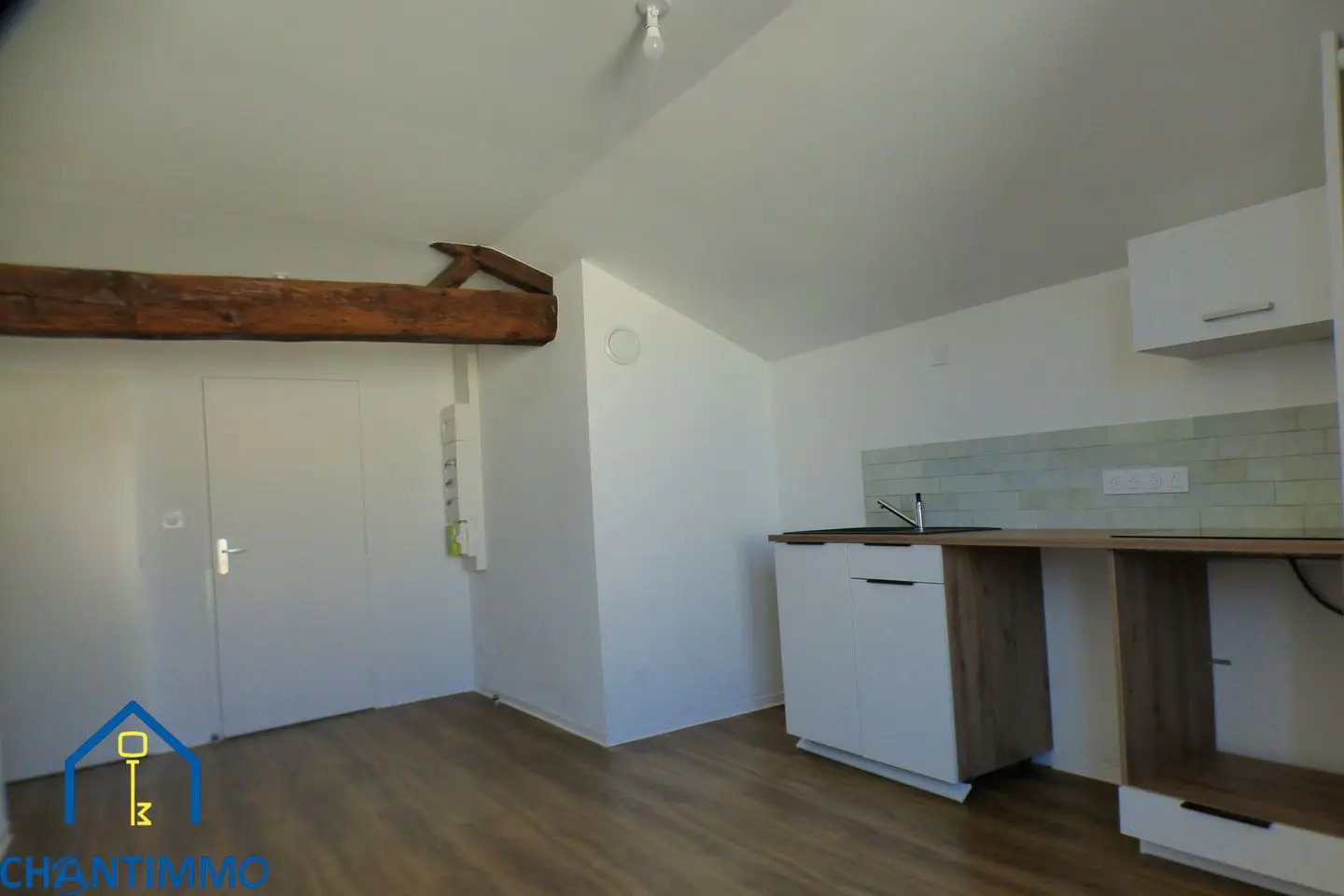 Appartement à louer, 32m², Chantonnay
