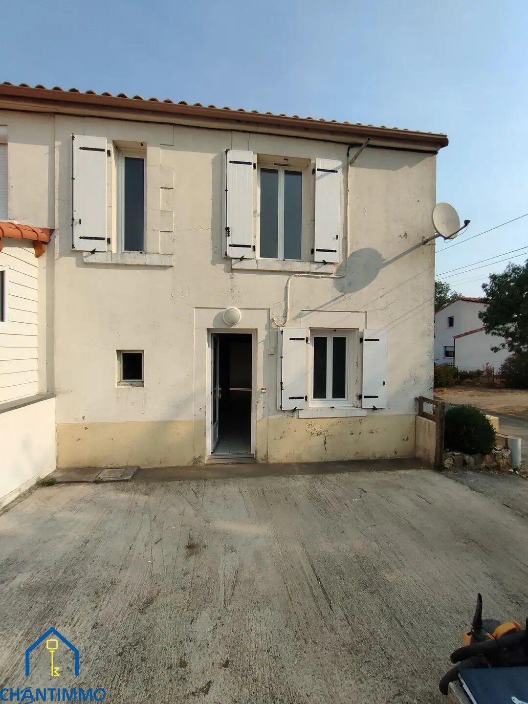 Maison à louer, 80m², Sigournais