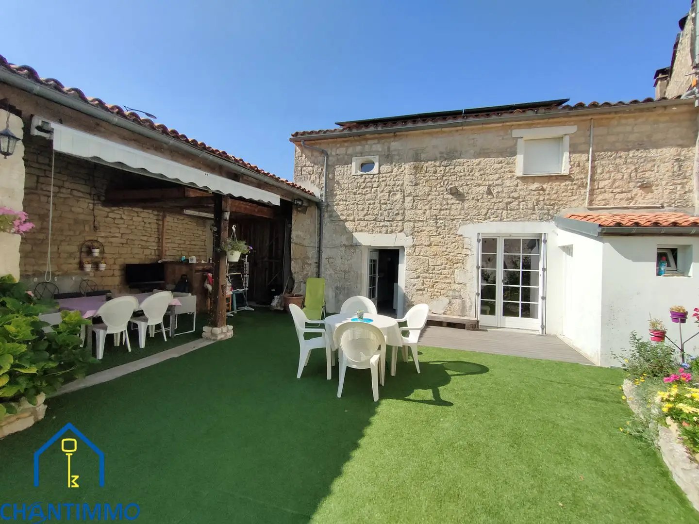 Maison à vendre, 85m², Longèves