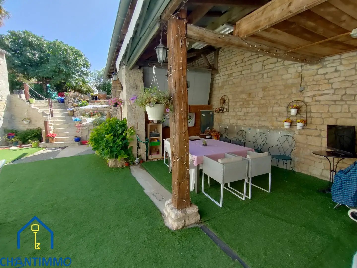 Maison à vendre, 85m², Longèves