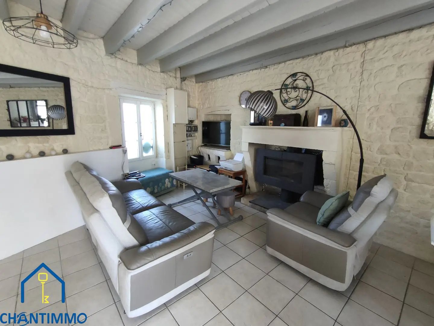 Maison à vendre, 85m², Longèves