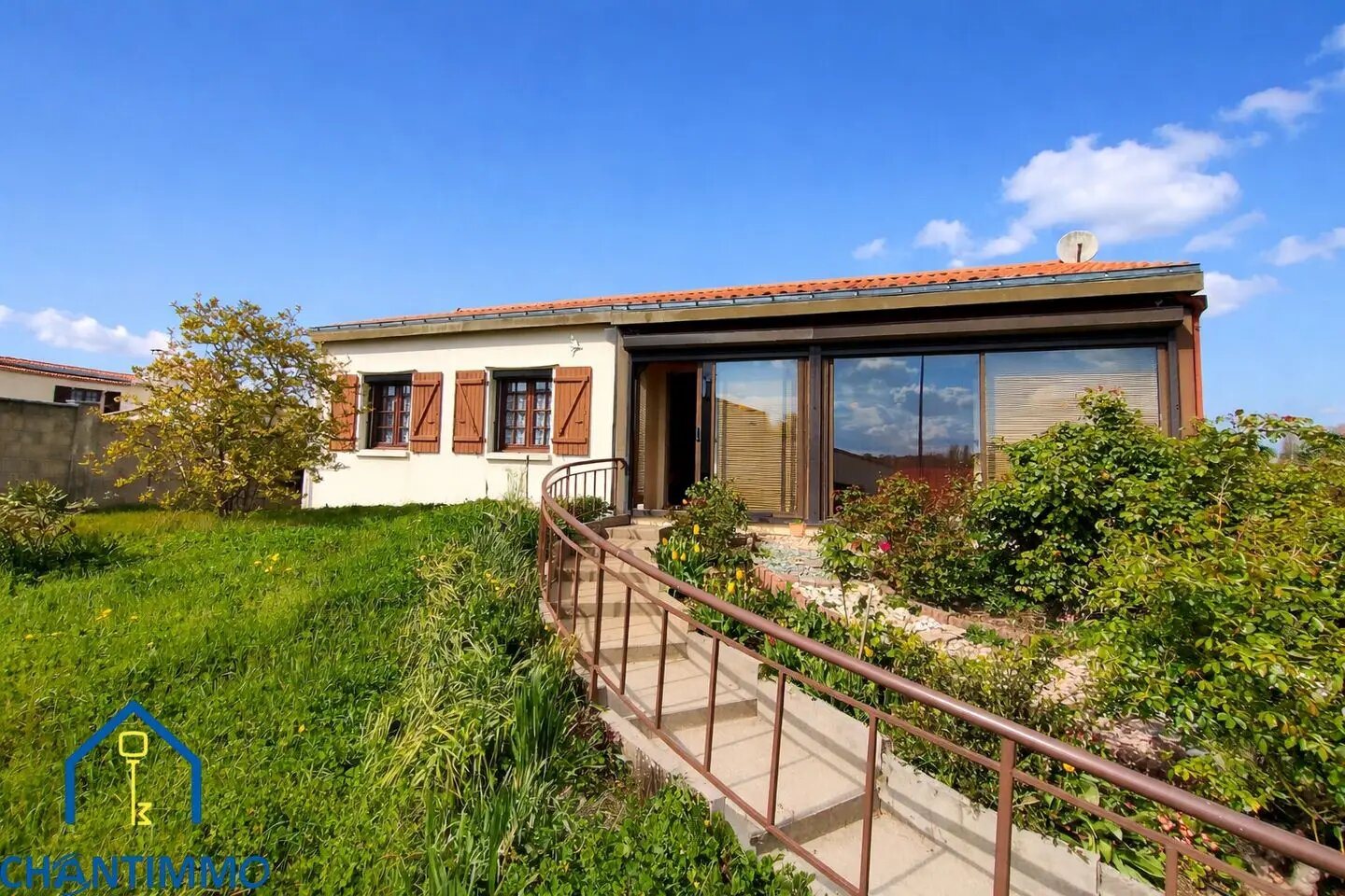 Maison à vendre, 83m², Nalliers