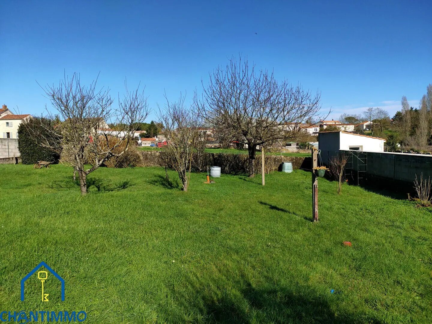 Maison à vendre, 83m², Nalliers