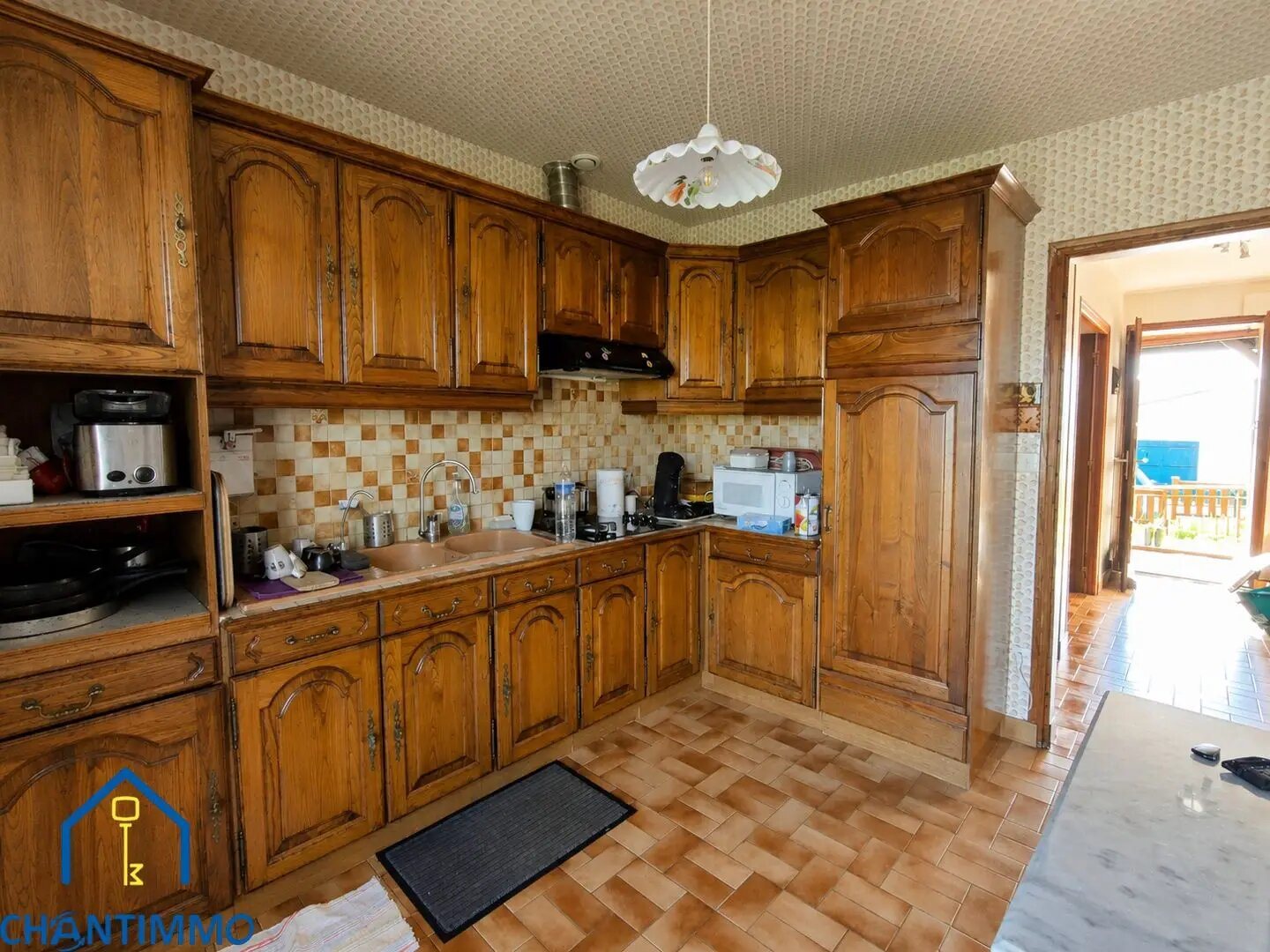 Maison à vendre, 83m², Nalliers